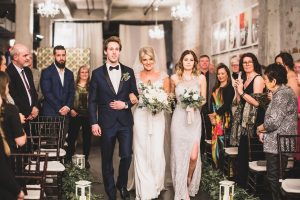 Aisle Decor and Floral Inspiration Wedding design by Bloomberry Floral